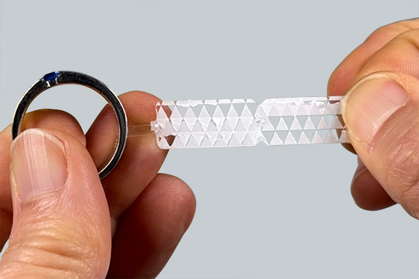 Muster-Effekt / pattern effect 